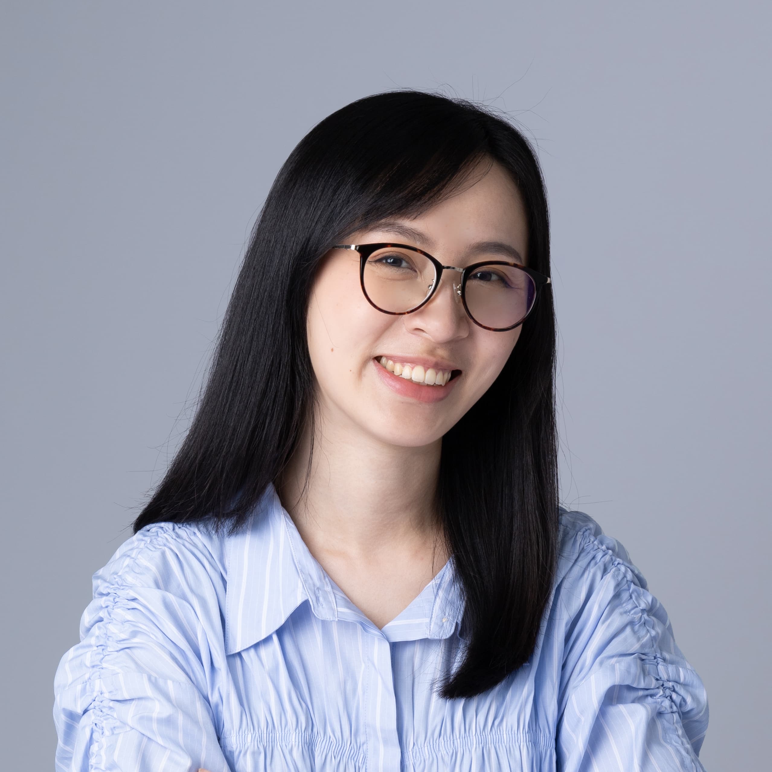 Portrait of Long Hung